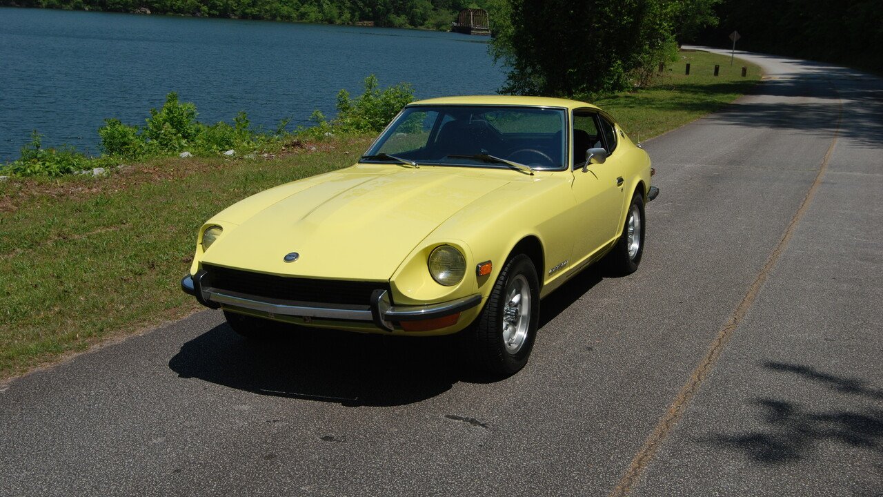 1971 Datsun 240Z for sale near Toccoa, 30577 Classics on